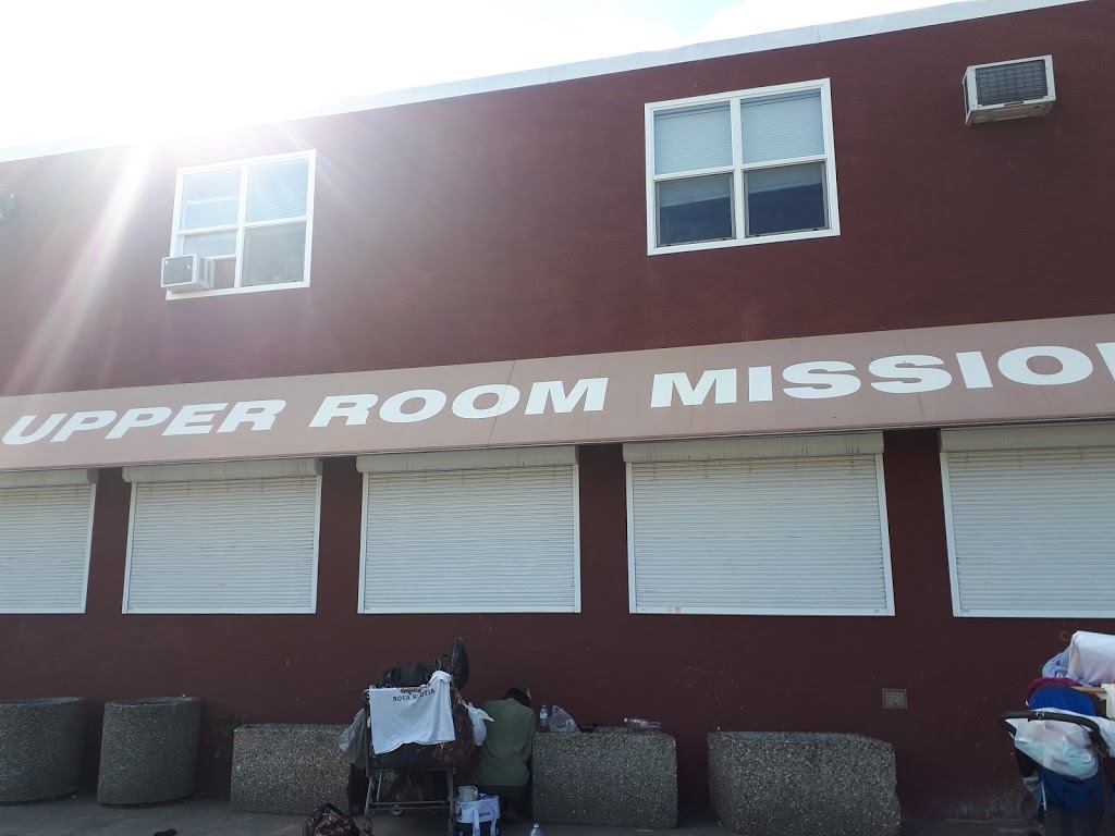 Upper Room Mission Society Vernon BC Grant Well